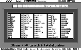 ST Trans atari screenshot